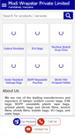 Mobile Screenshot of polythene-bags.com
